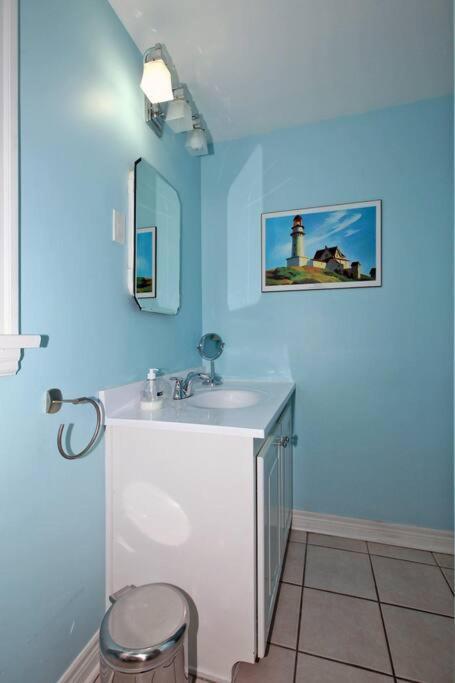 Skyline Park And Walk To The Falls & Wonderful Free Breakfast Deliverd Daily To The Holiday home *