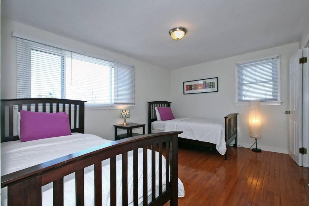 Skyline Park And Walk To The Falls & Wonderful Free Breakfast Deliverd Daily To The Holiday home
